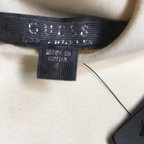 GUESS Los Angeles Tulip Dress NWT - Picture 2 of 6